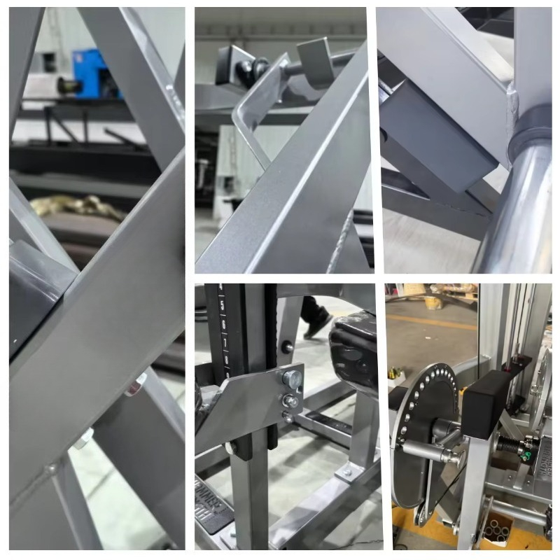 Full Set Commercial Home Gym E - Home Gym Half Rack review and price