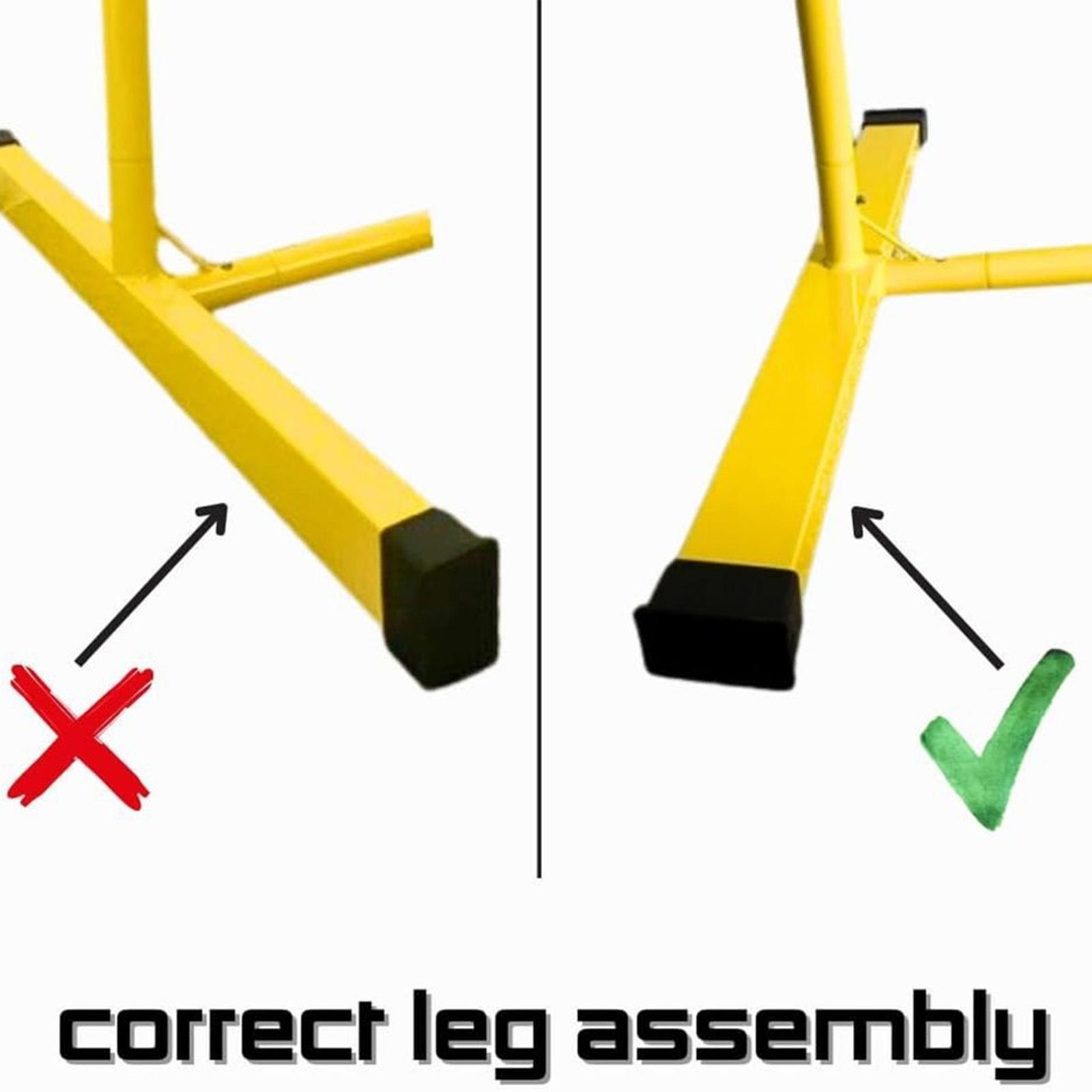 Adjustable Height Mini Pickleb - Home Gym Practice review and price