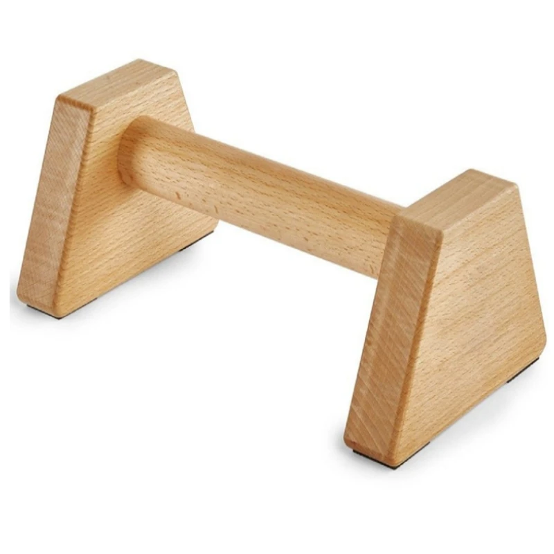 Wooden Push Up Bar Stand Home  - Push Up Stand Bar review and price