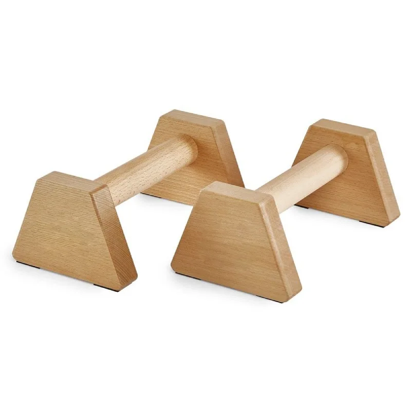 Wooden Push Up Bar Stand Home  - Push Up Stand Bar review and price
