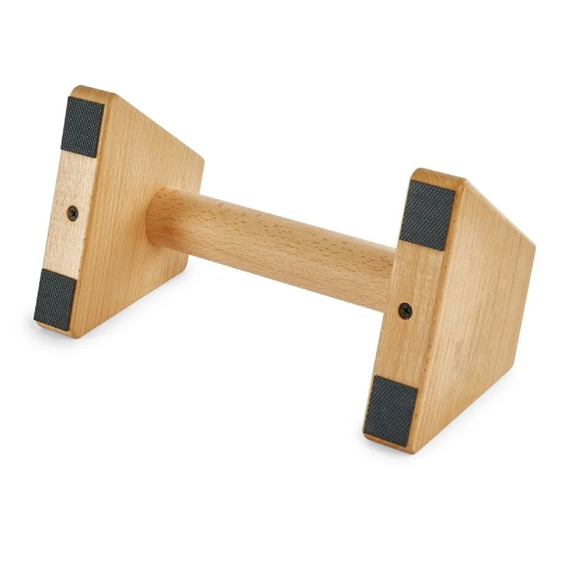 Wooden Push Up Bar Stand Home  - Push Up Stand Bar review and price