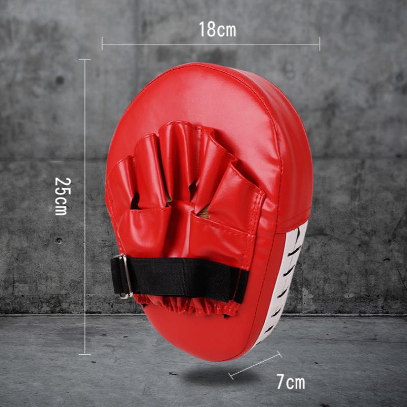 Curved Boxing Punch Mitts Shoc - Home Gym Practice review and price