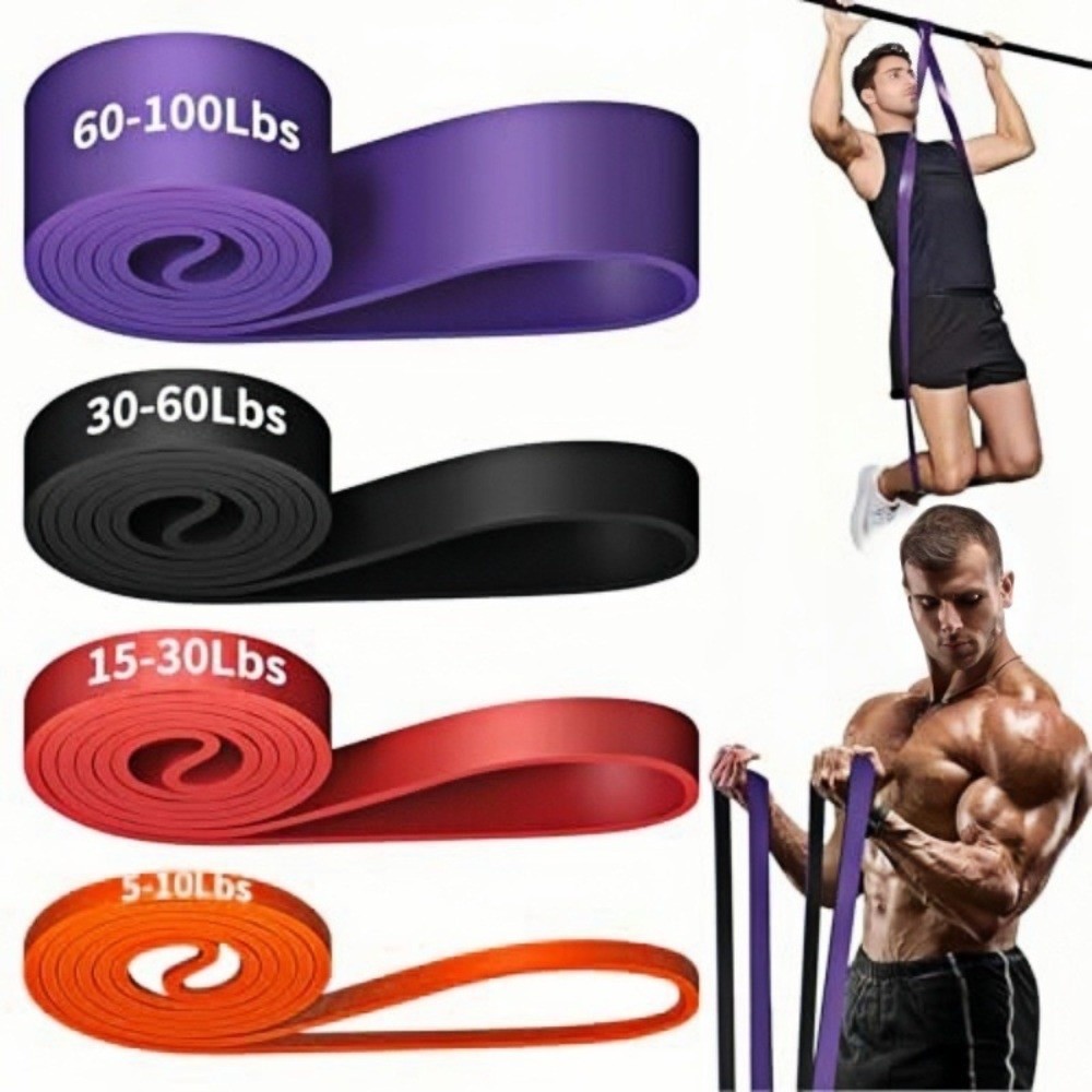 TPE Resistance Bands Set 5~120 - Resistance Band Heavy review and price