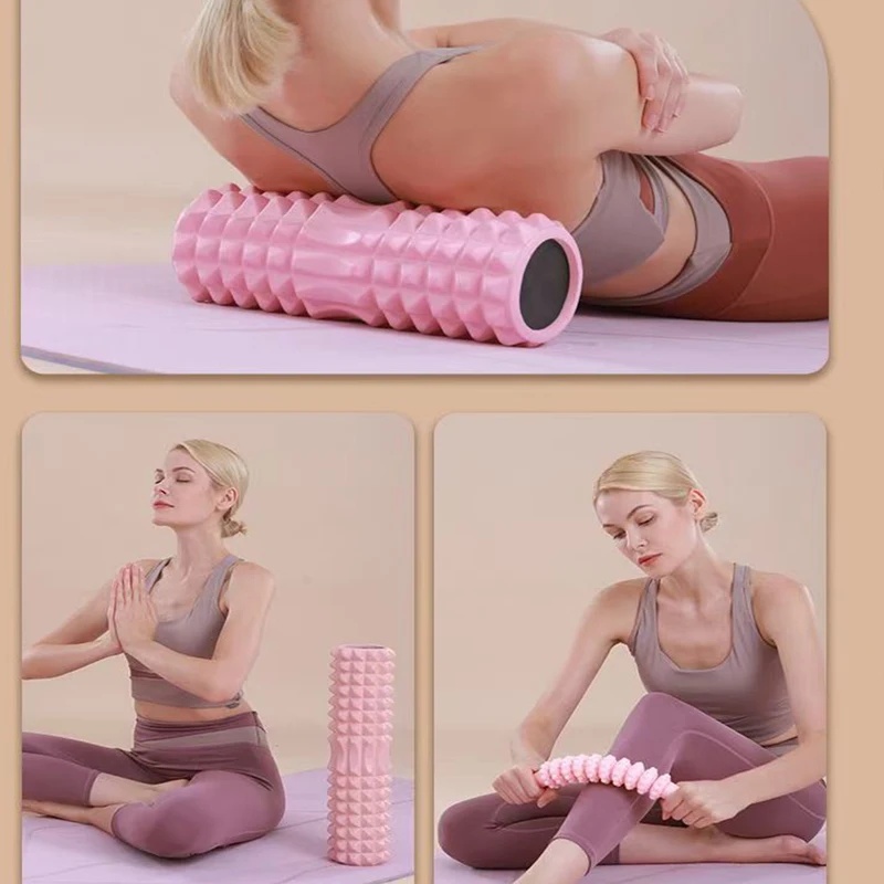 Hollow Foam Roller 45cm With Y - Home Gym Unit review and price