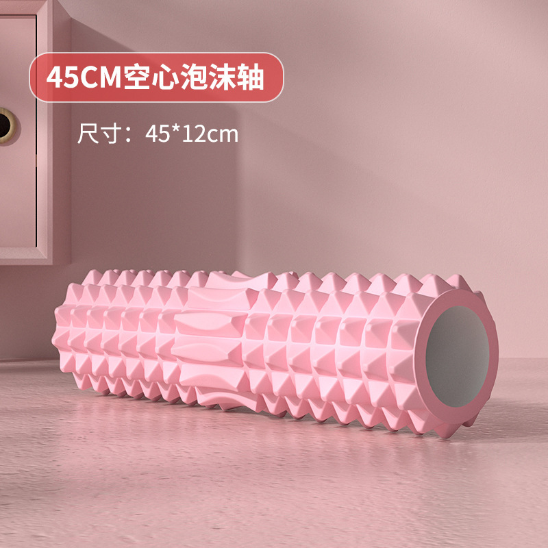 Hollow Foam Roller 45cm With Y - Home Gym Unit review and price