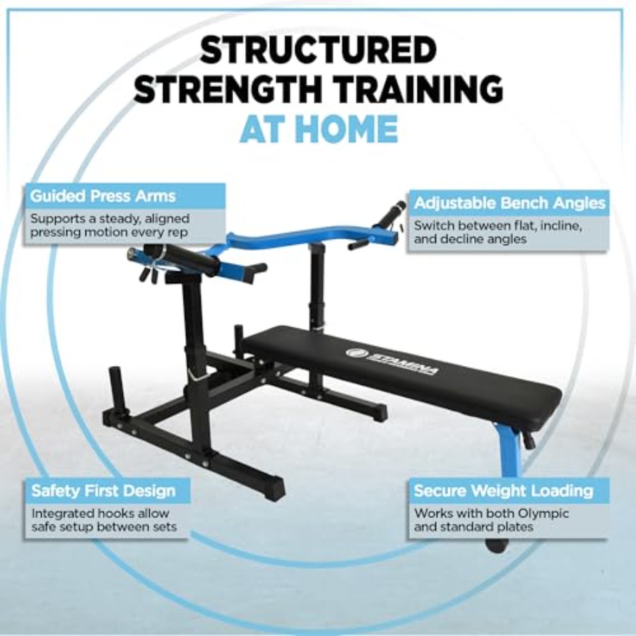 Home Gym Strength Training Mac - Leg Press Machine review and price
