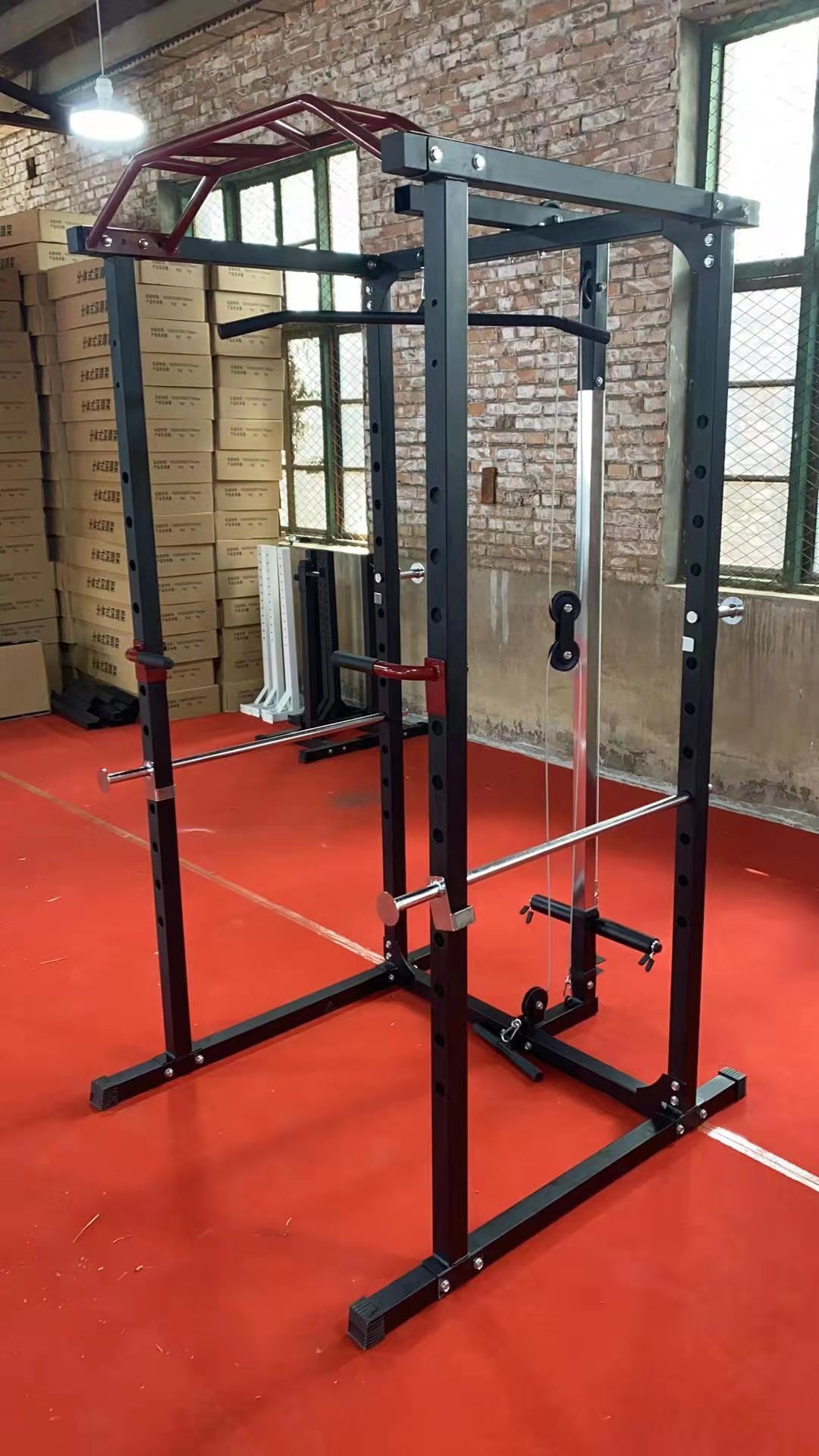 Modern Home Use Fitness Equipm - Home Gym Bench review and price