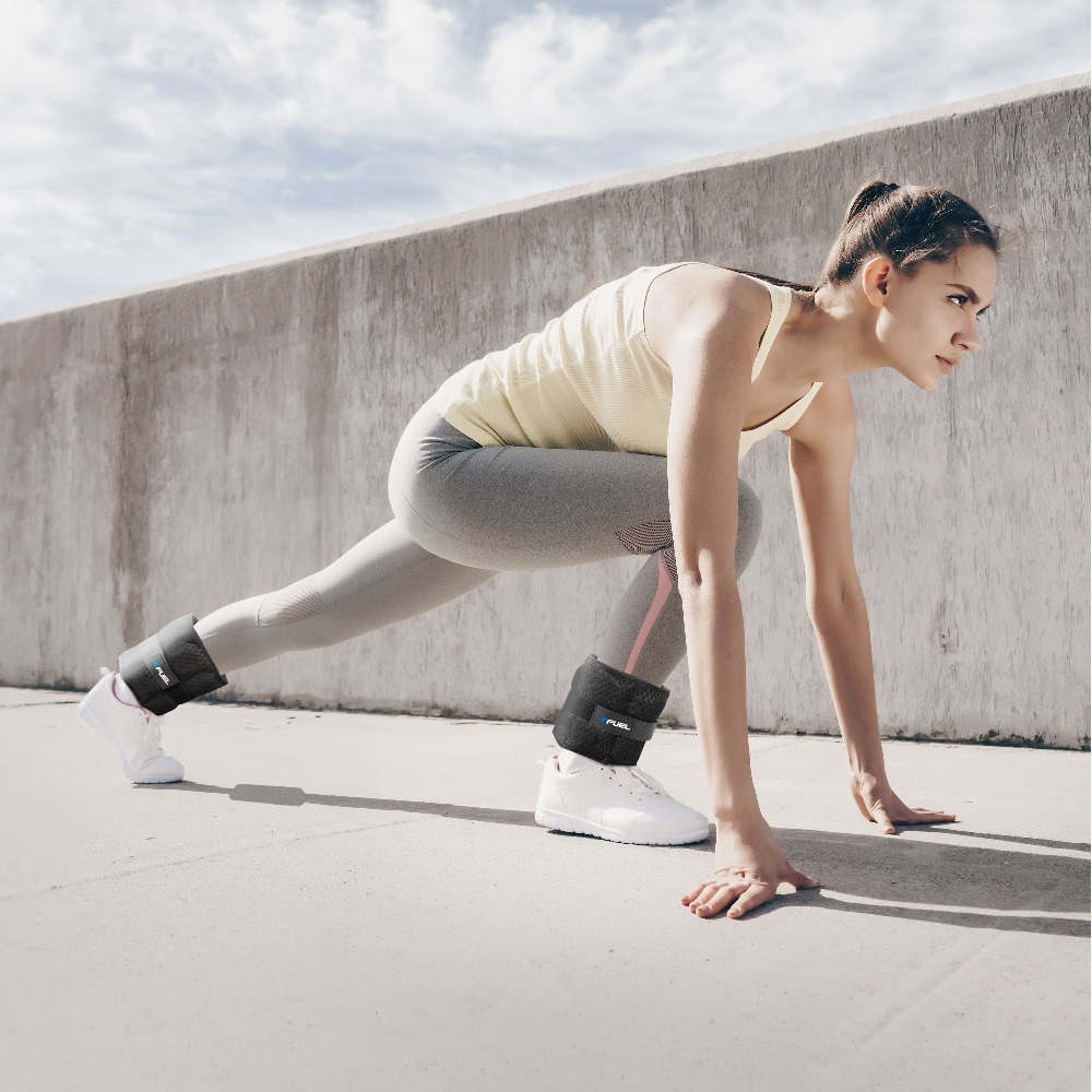 Adjustable Wrist Weights Ankle - Home Gym Total Fitness review and price