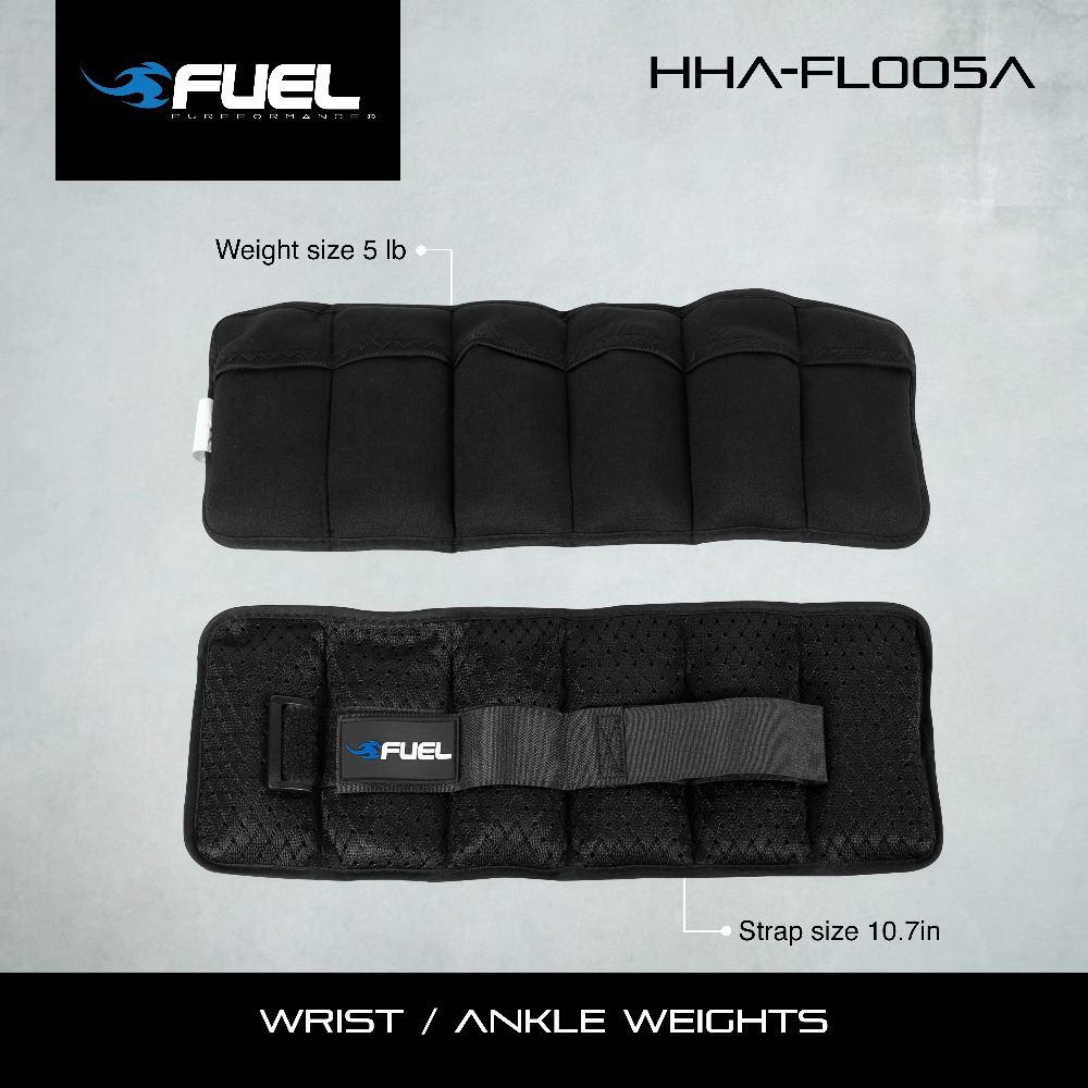 Adjustable Wrist Weights Ankle - Home Gym Total Fitness review and price