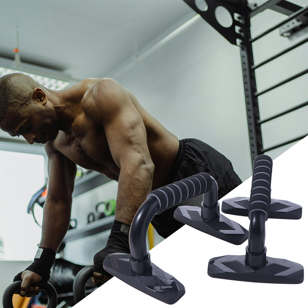 2Pcs Ergonomic Push Up Bar Adj - Push Up Stand Bar review and price