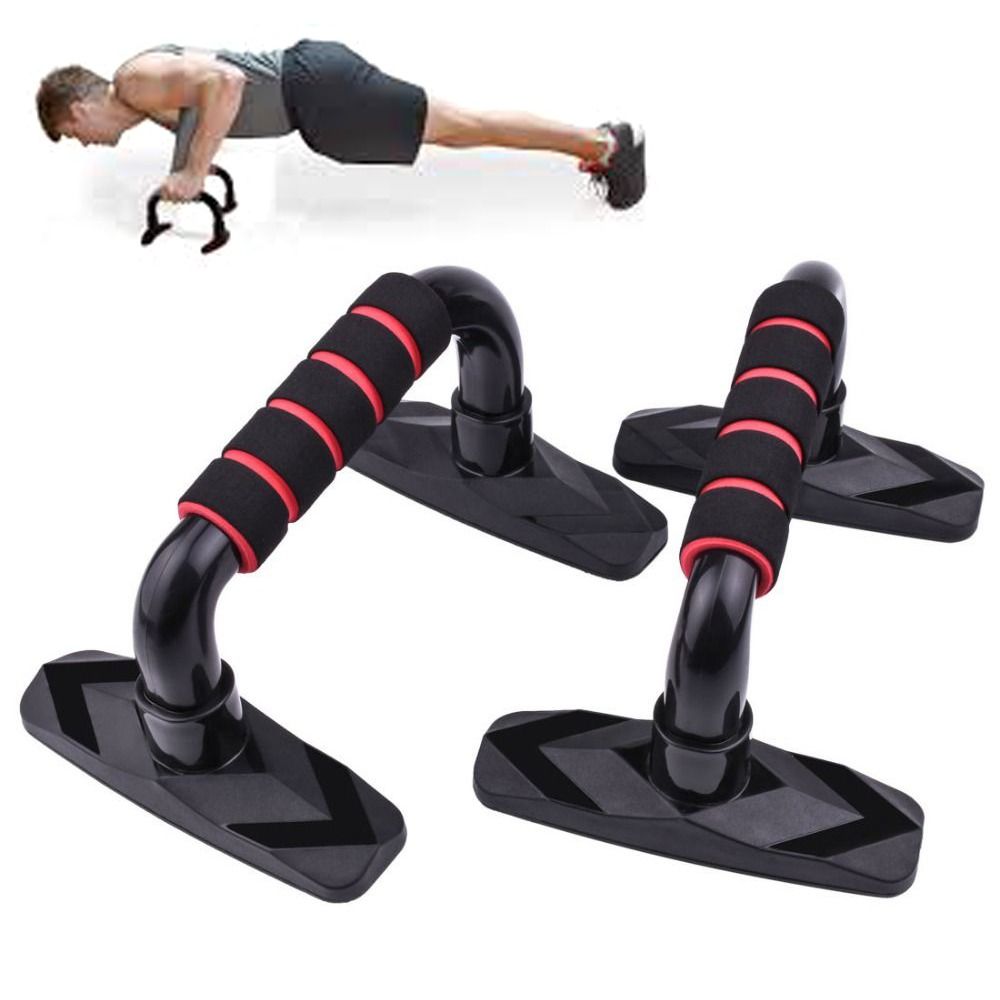 2Pcs Ergonomic Push Up Bar Adj - Push Up Stand Bar review and price