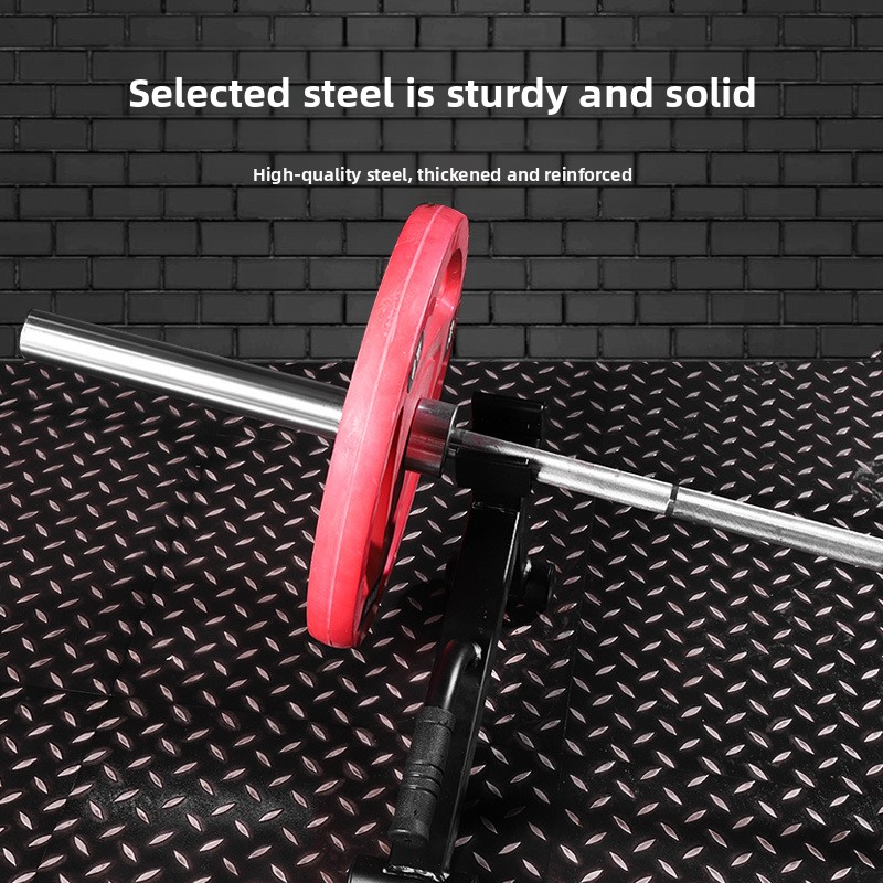 Barbell changing device, brack - Deadlift Jack Barbell review and price
