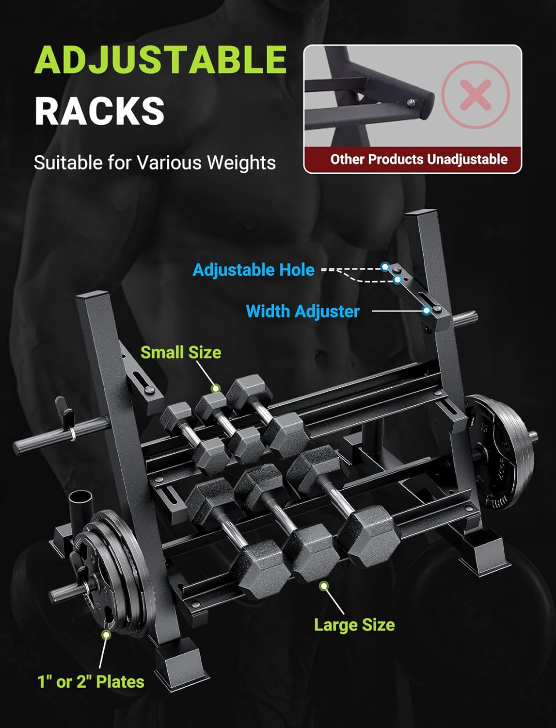 Home Gym Use, Solid Material,  - Home Gym Gym review and price