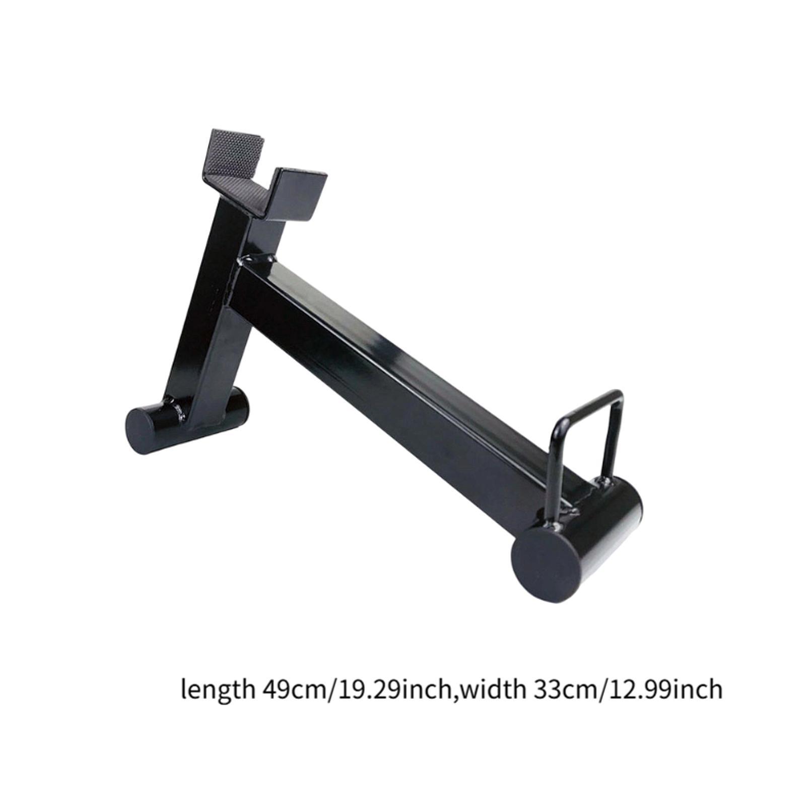 Mini Deadlift Jack Black Porta - Deadlift Jack Barbell review and price