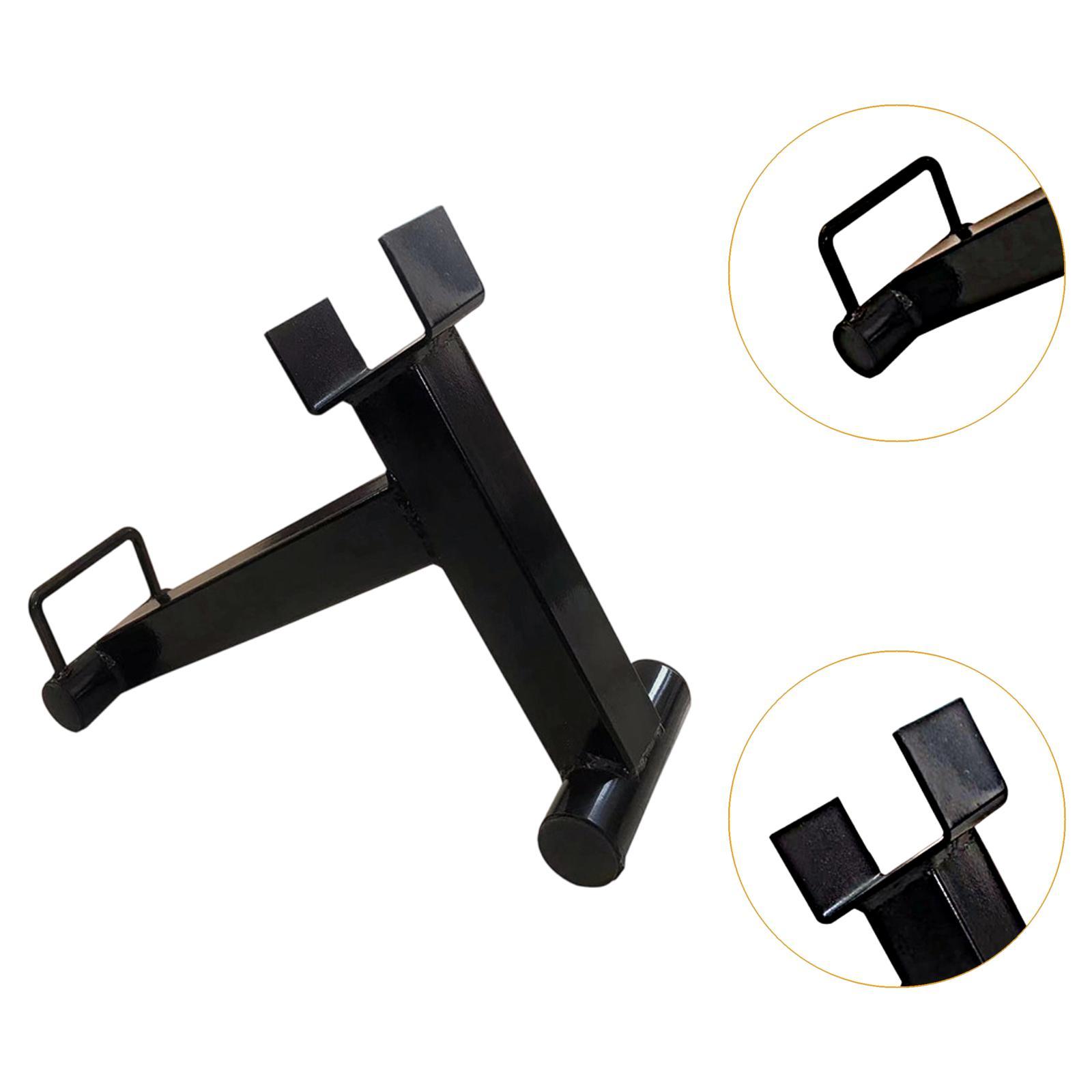 Mini Deadlift Jack Black Porta - Deadlift Jack Barbell review and price