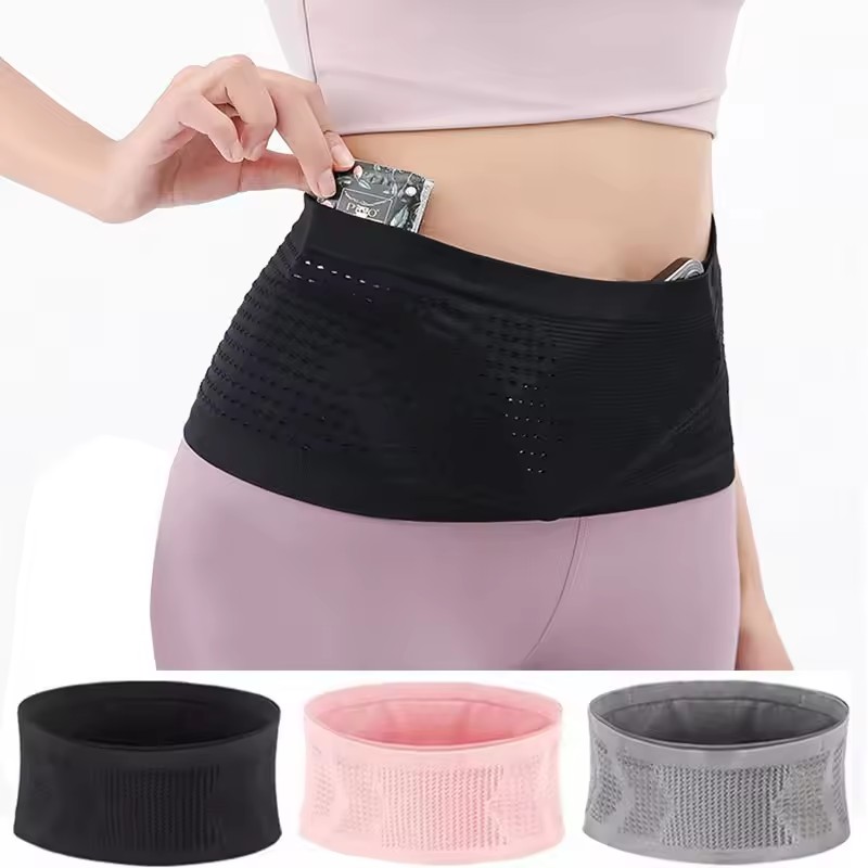 Seamless Invisible Running Wai - Weight Belt Lifting review and price