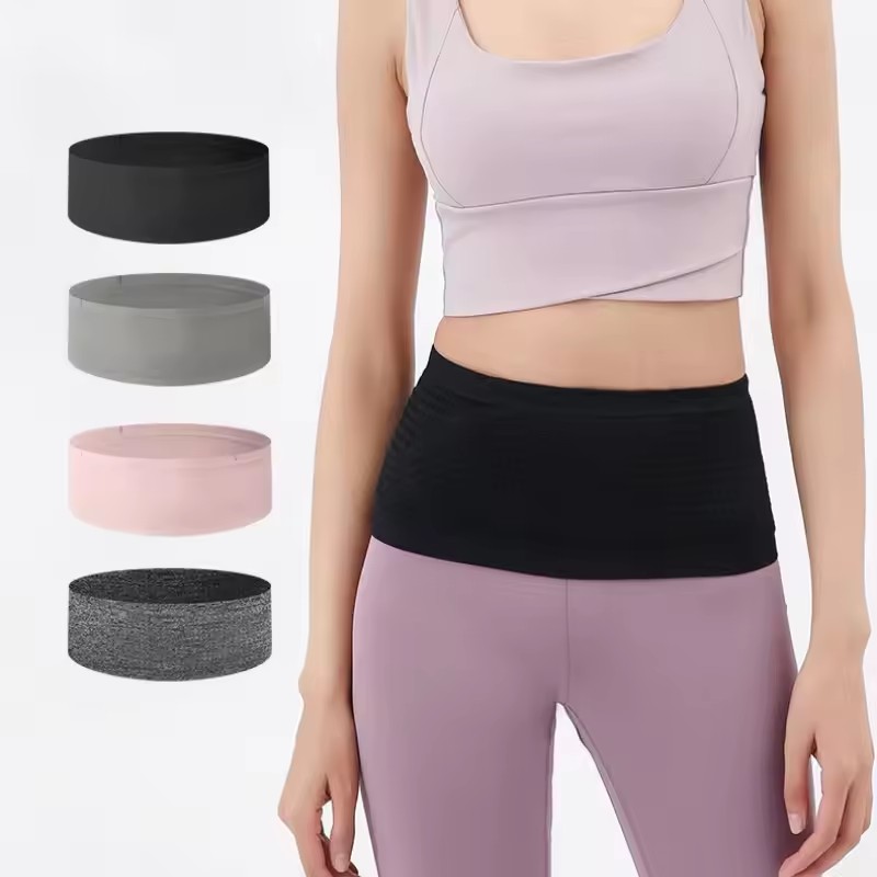 Seamless Invisible Running Wai - Weight Belt Lifting review and price