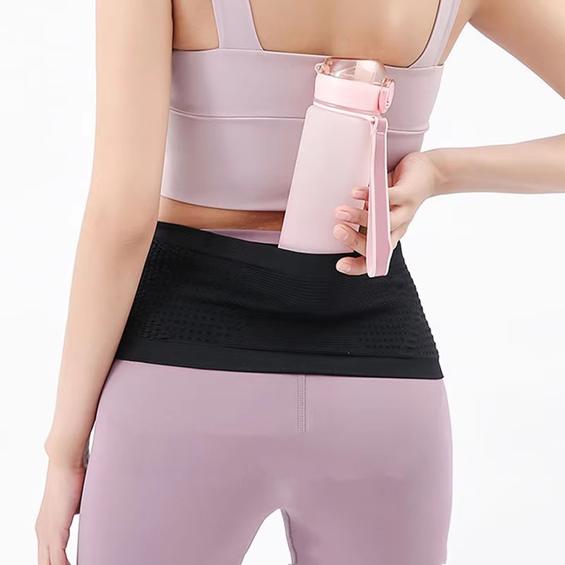 Seamless Invisible Running Wai - Weight Belt Lifting review and price