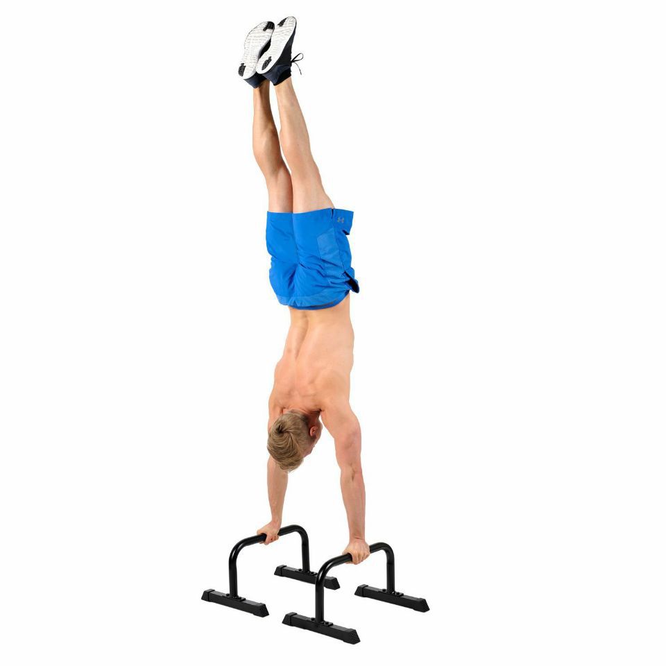 Hot Selling Cross Fitness Para - Push Up Stand Bar review and price