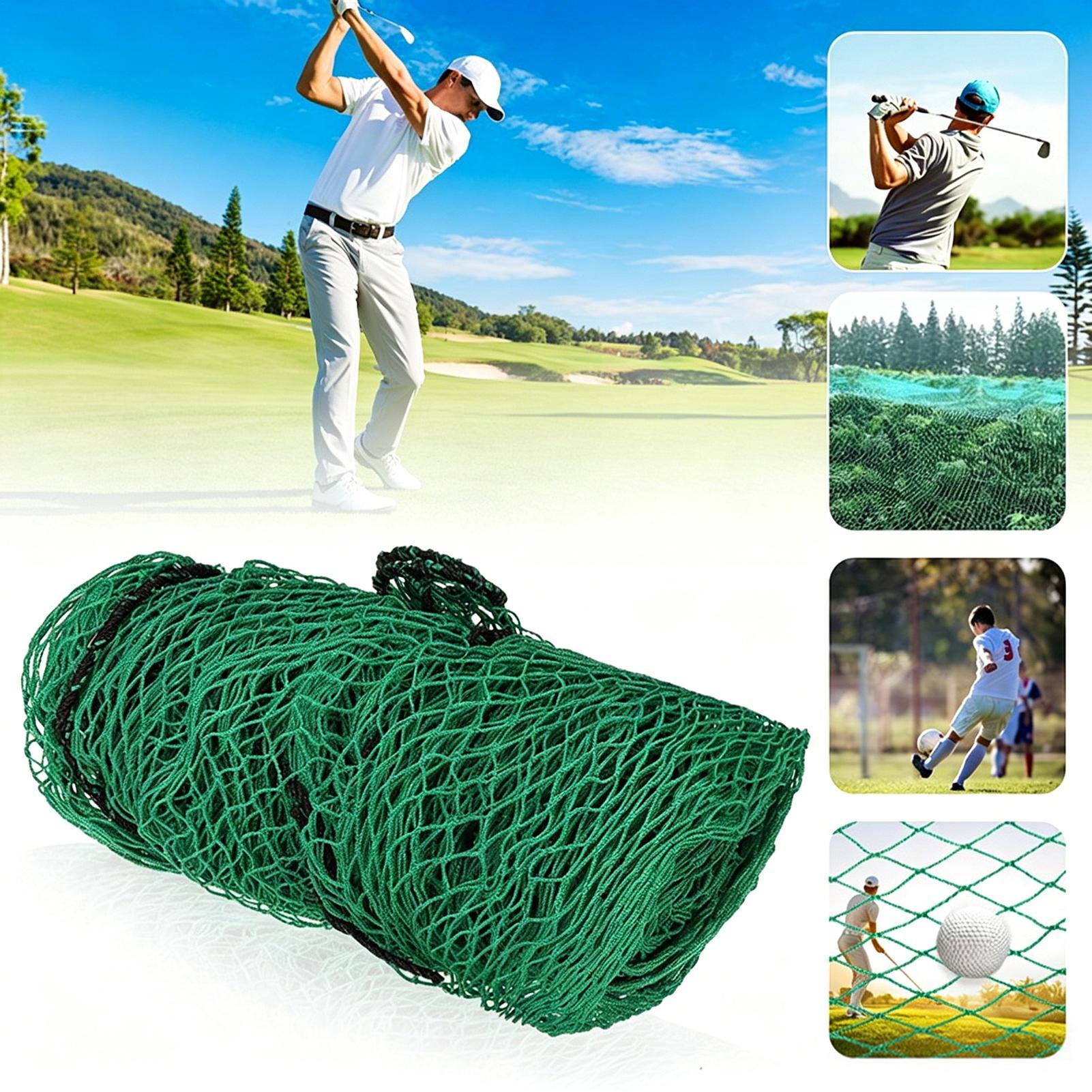 Golf Hitting Net Outdoor Train - Home Gym Practice review and price
