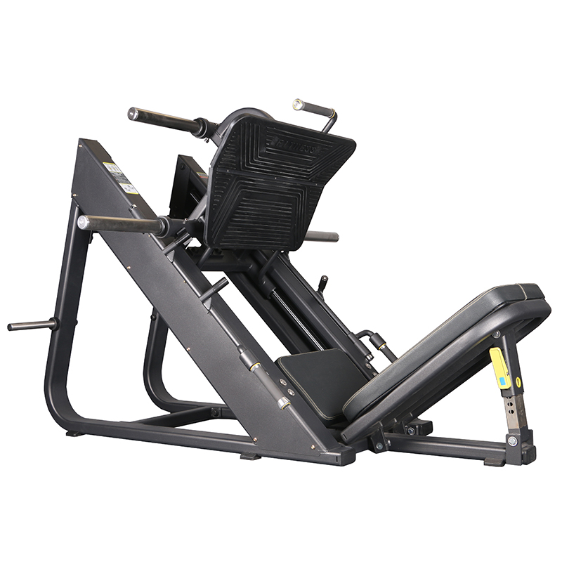 Strength Training Gym Equipmen - Leg Press Machine review and price
