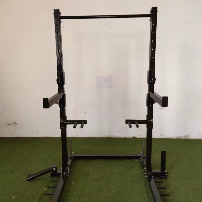 Home Gym Half Rack Power Rack  - Home Gym Half Rack review and price