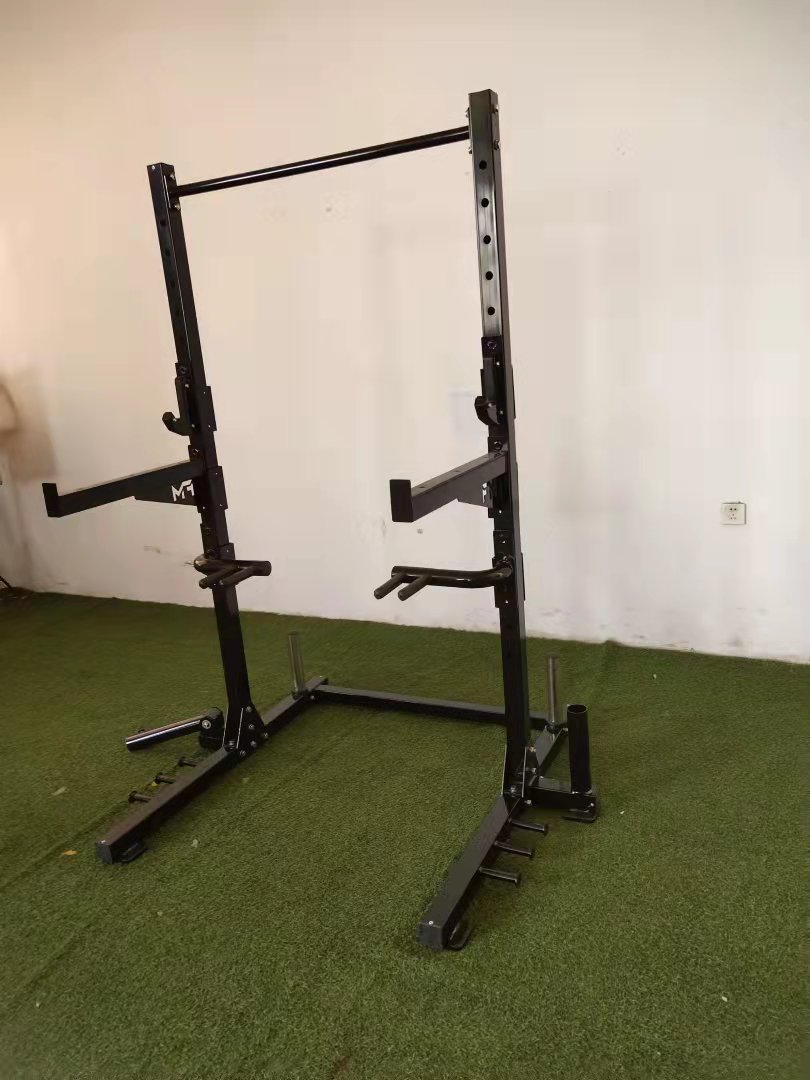 Home Gym Half Rack Power Rack  - Home Gym Half Rack review and price