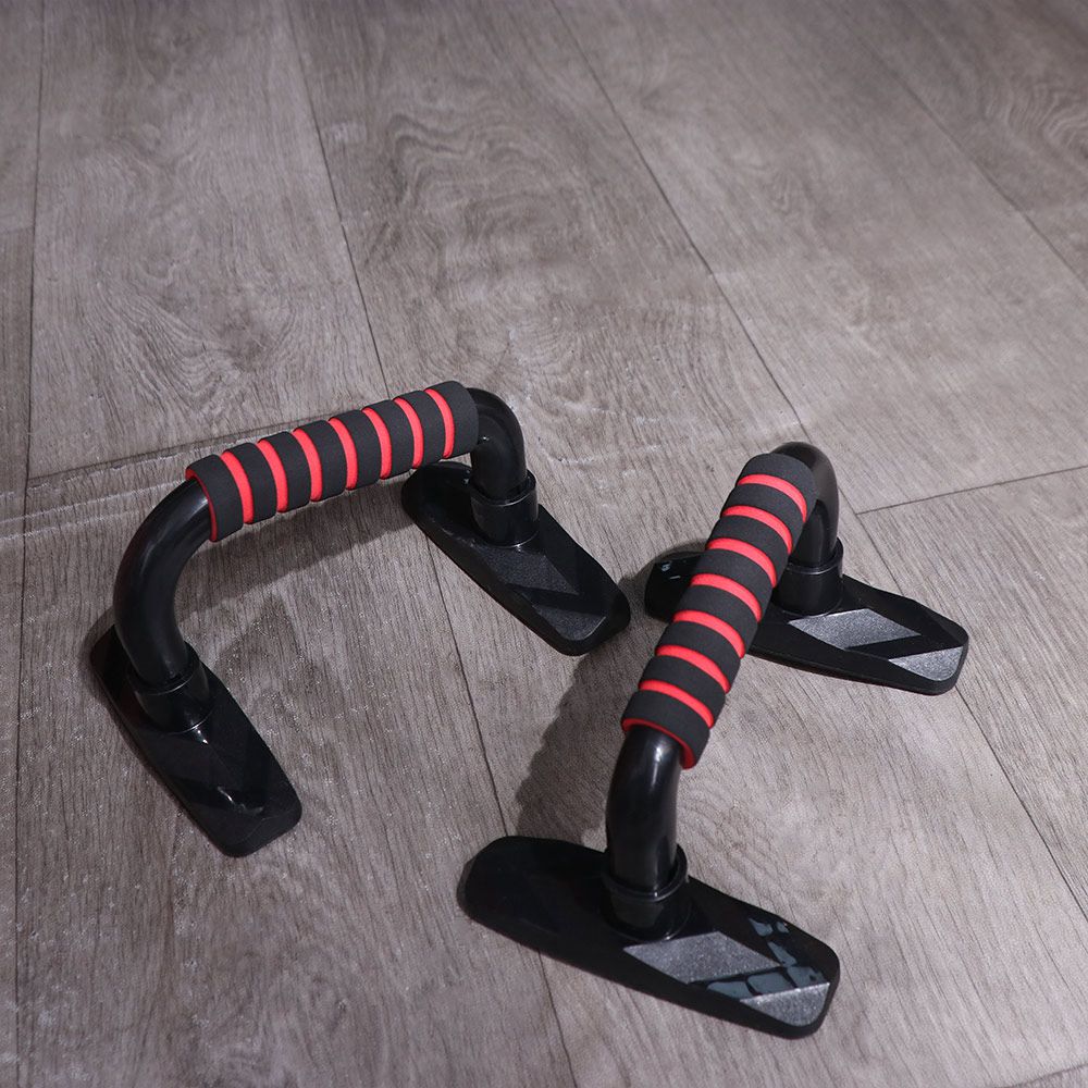 2Pcs Ergonomic Push Up Bar Foa - Push Up Stand Bar review and price