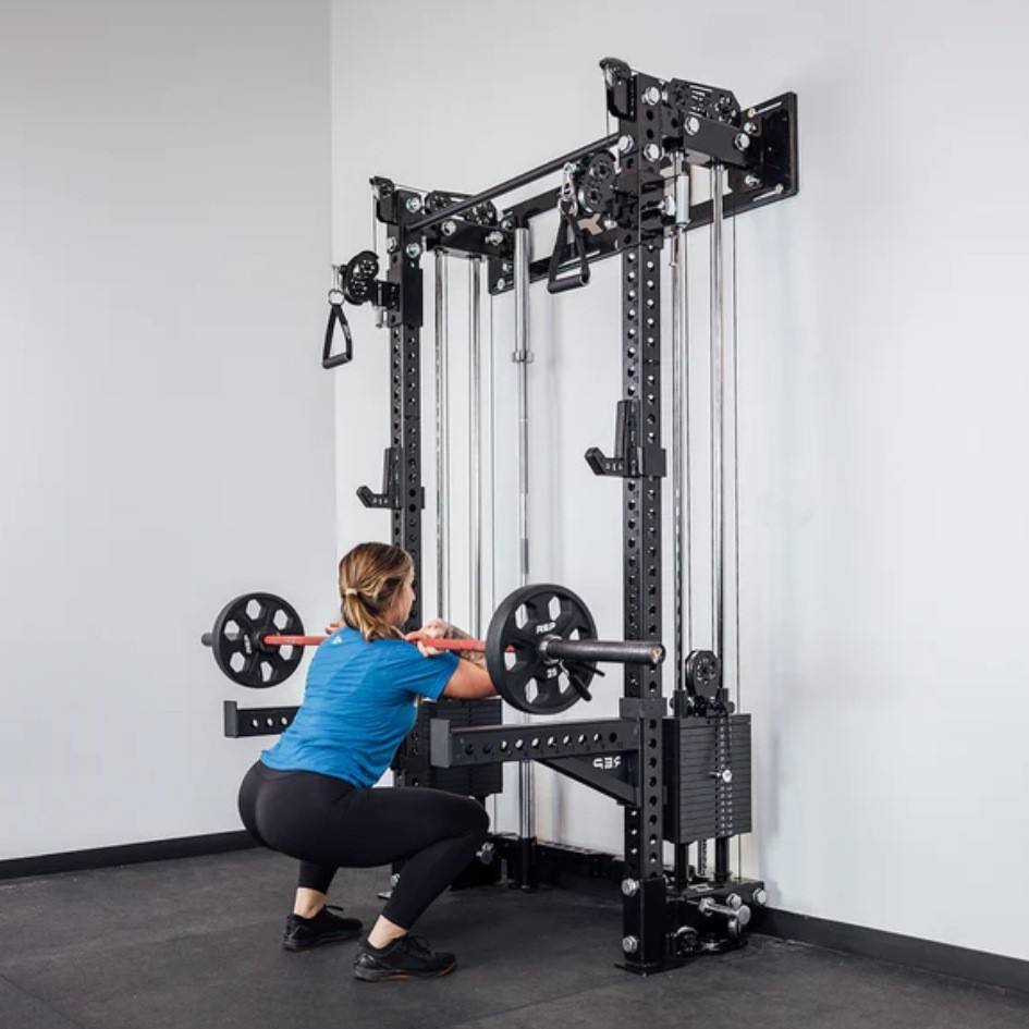 Gym Equipment Multi Functional - Home Gym Unit review and price