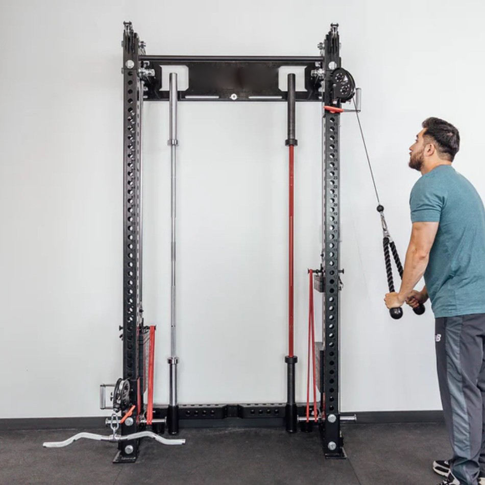 Gym Equipment Multi Functional - Home Gym Unit review and price