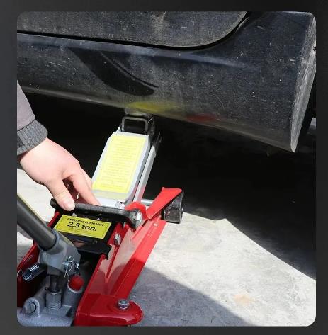 2 Ton Portable Hydraulic Horiz - Deadlift Jack Barbell review and price