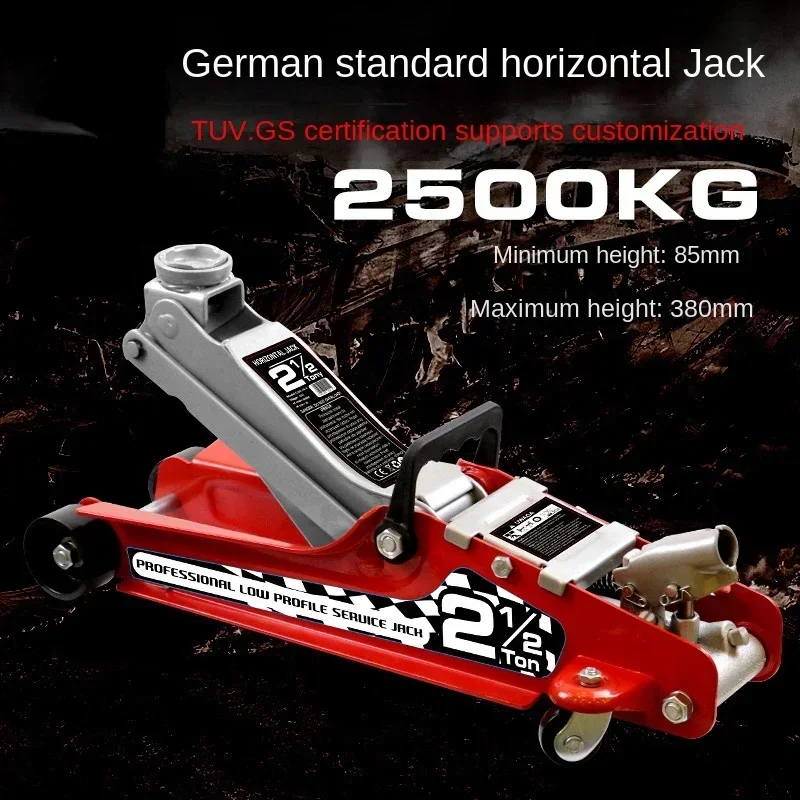 2 Ton Portable Hydraulic Horiz - Deadlift Jack Barbell review and price