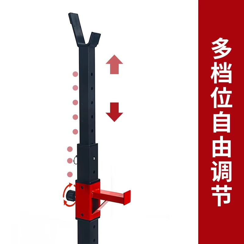 Wholesale Home Gym Squat Rack  - Home Gym Half Rack review and price