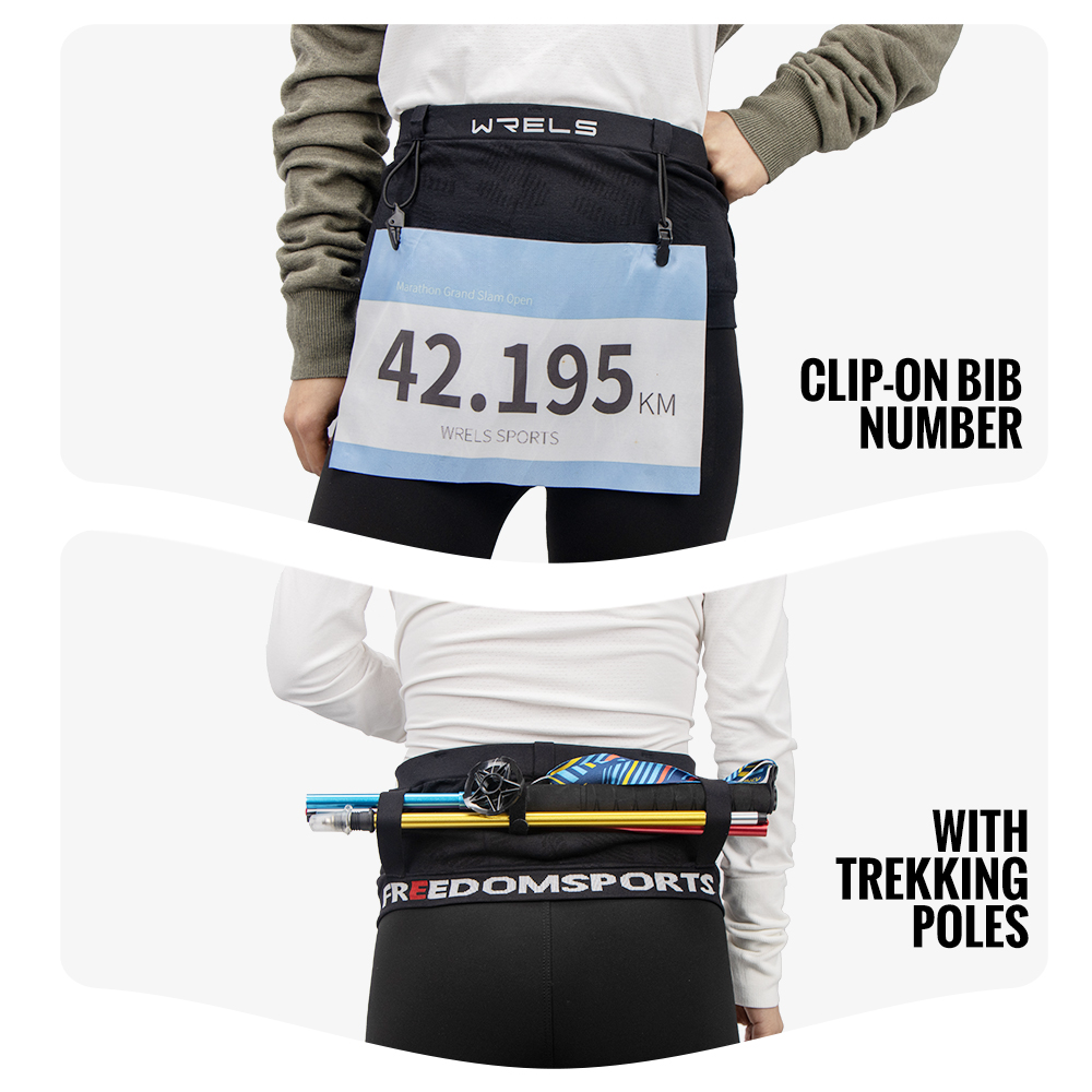 Running Waist Bag Breathable W - Weight Belt Lifting review and price