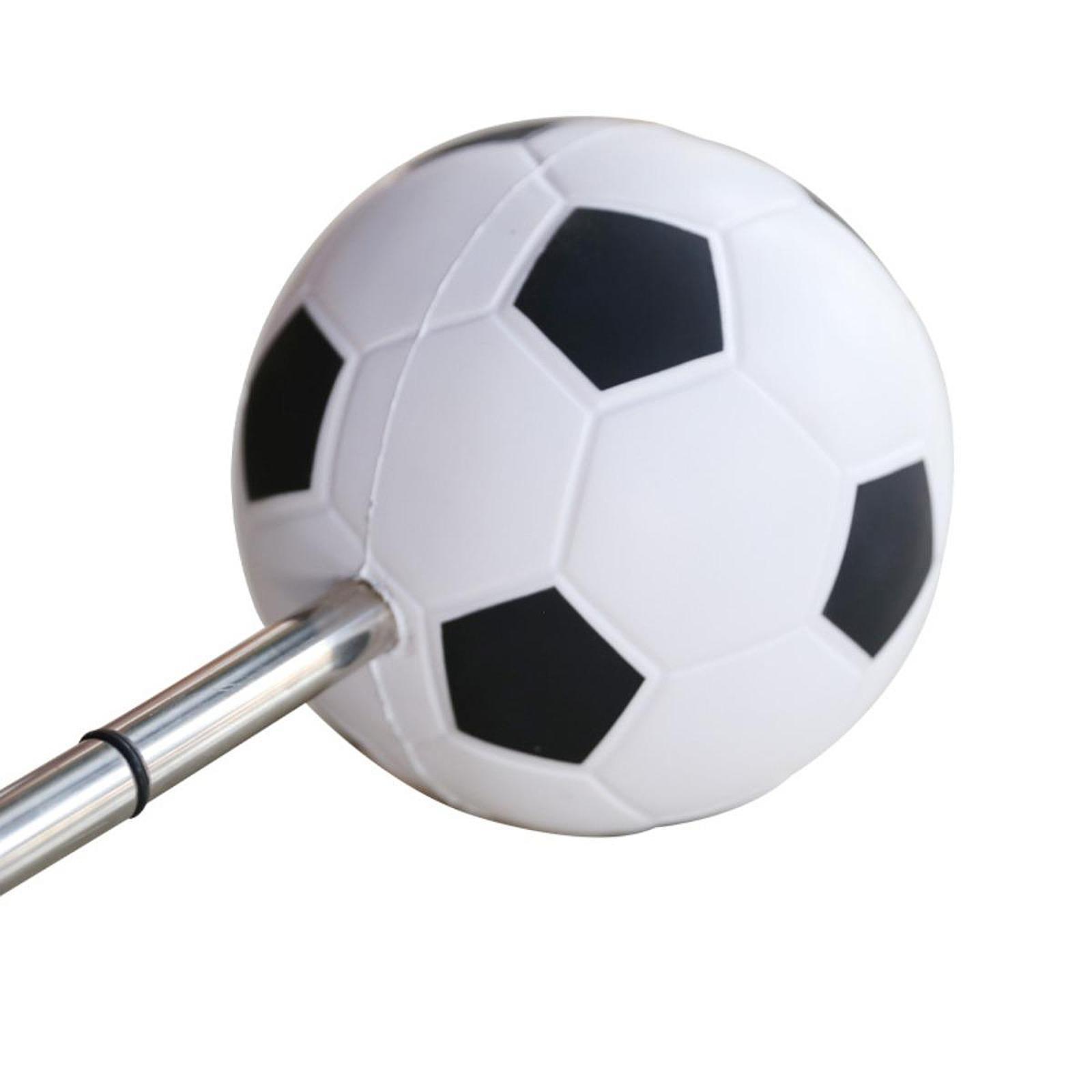 Soccer Trainer Adjustable with - Home Gym Practice review and price