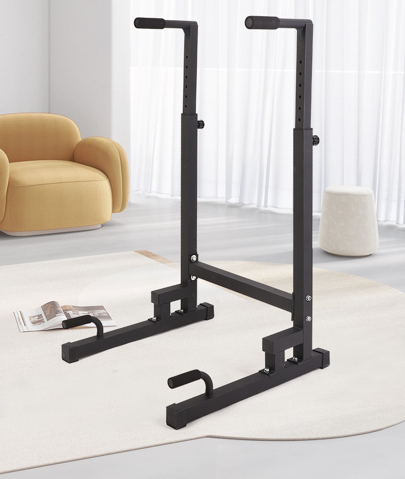 Heavy Duty Dipping Station Dip - Push Up Stand Bar review and price