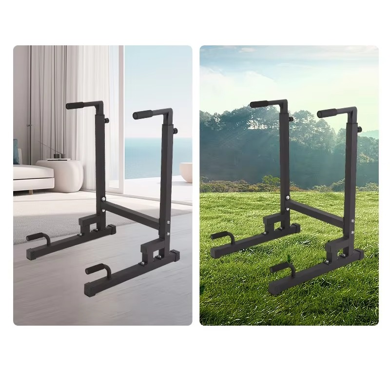 Heavy Duty Dipping Station Dip - Push Up Stand Bar review and price