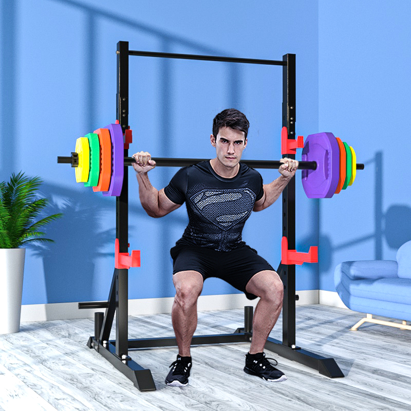 Hot Sale LL65 Multi Functional - Home Gym Half Rack review and price