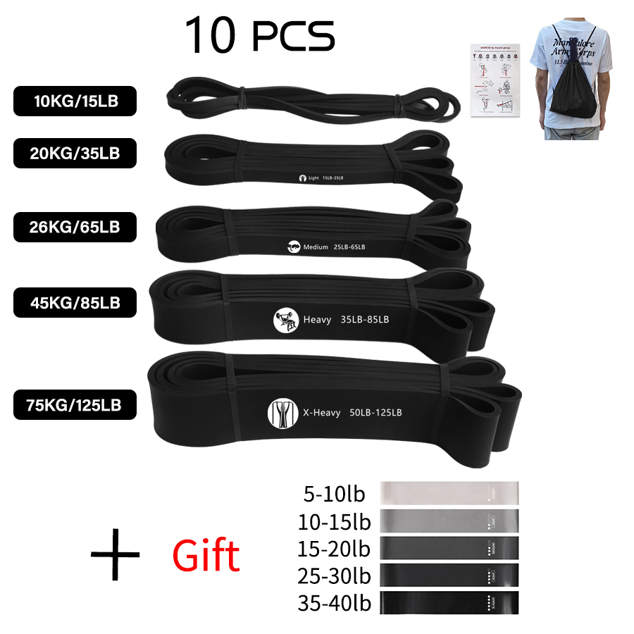 Exercise Elastic Band For Spor - Resistance Band Heavy review and price