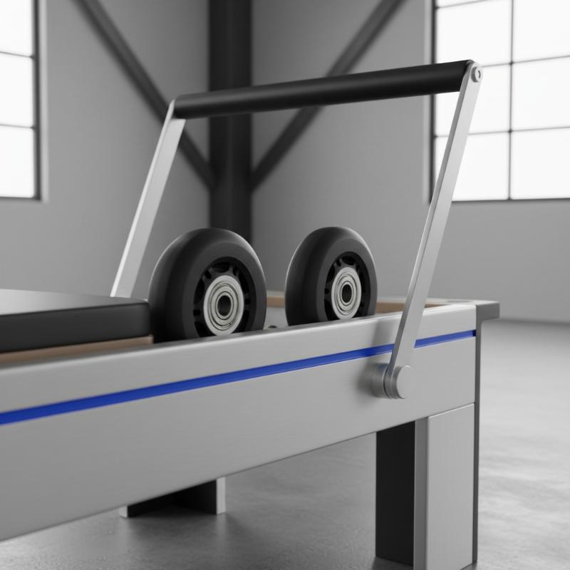 Pilates Reformer Wheel,Pilates - Home Gym Gym review and price