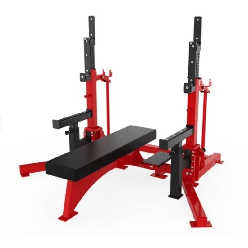 Multifunctional Adjustable Fla - Home Gym Half Rack review and price