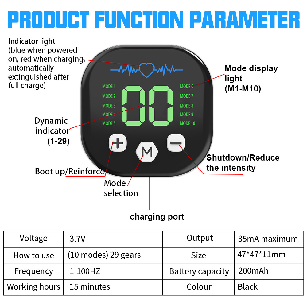 EMS Muscle Stimulator Abdomina - Home Gym Unit review and price