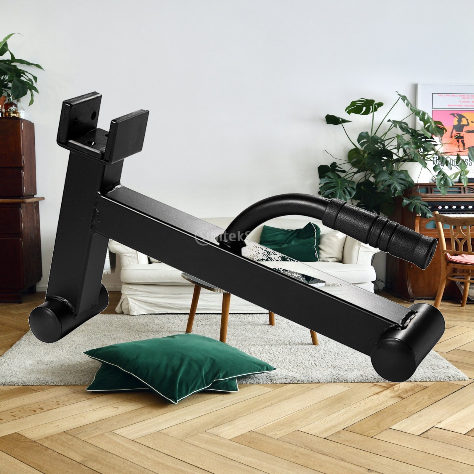 Deadlift Barbell Jack Gym Equi - Deadlift Jack Barbell review and price