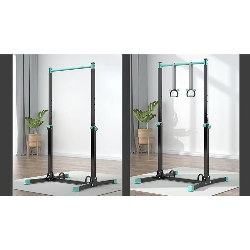 Adjustable  Functional Fitness - Push Up Stand Bar review and price
