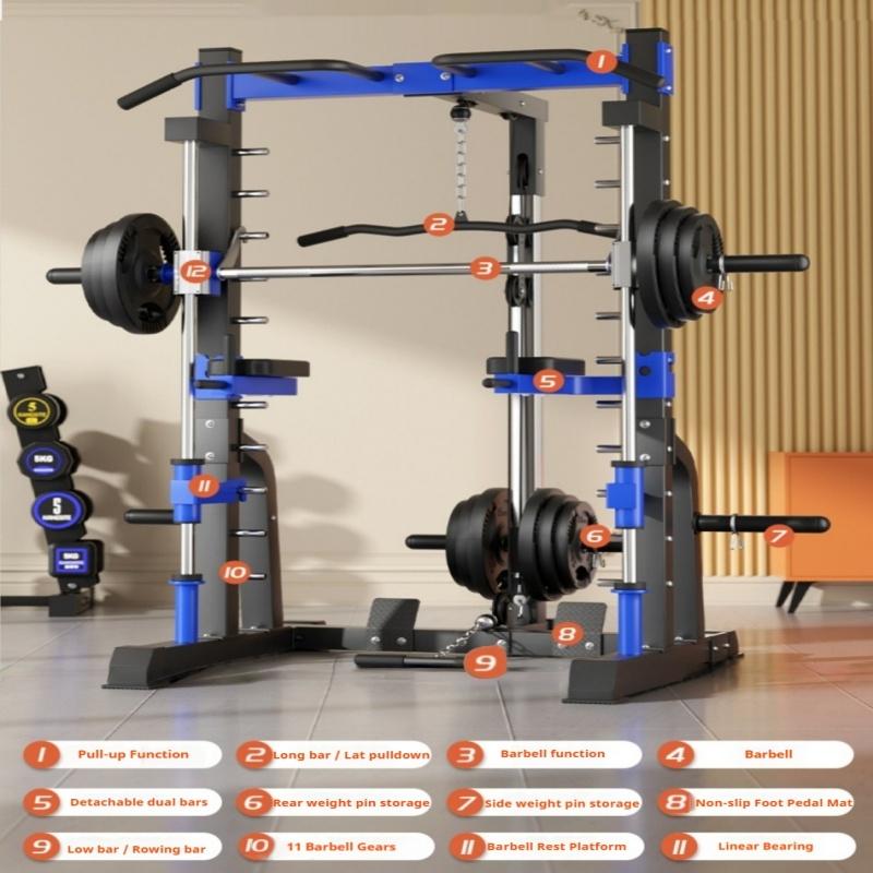 Multi-functional home comprehe - Home Gym Unit review and price