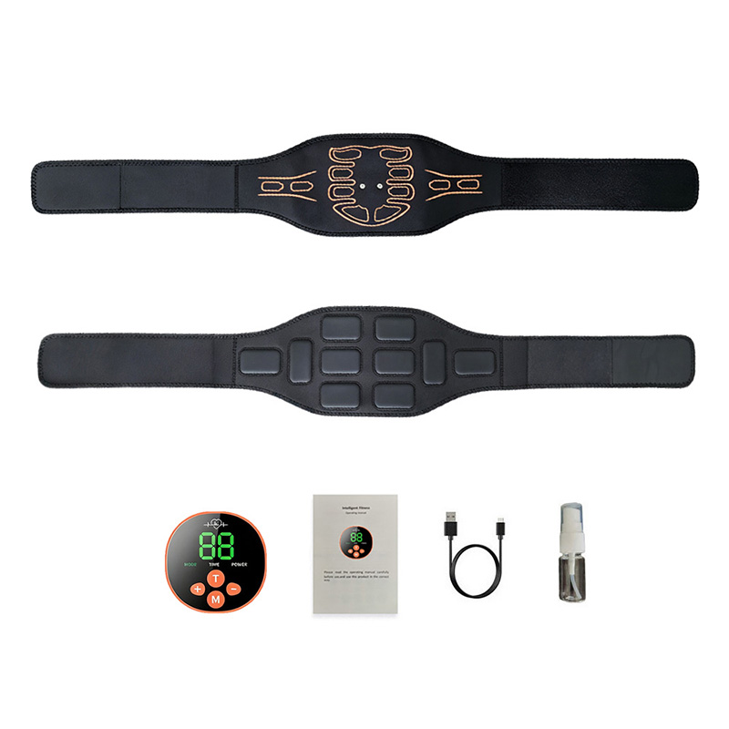 Smart Abdominal Toning Belt Ab - Weight Belt Lifting review and price