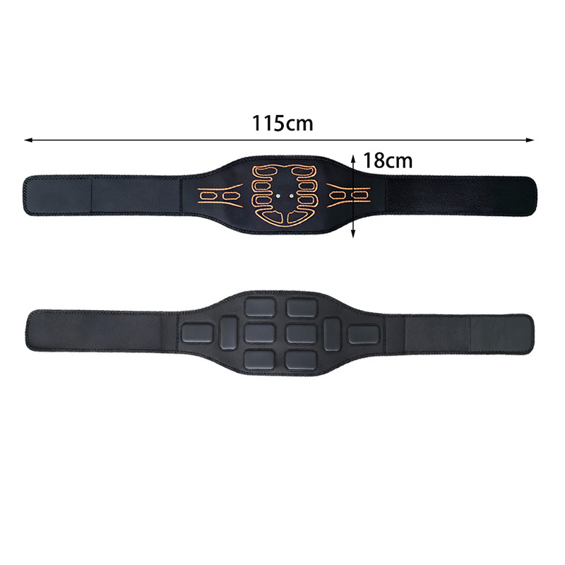 Smart Abdominal Toning Belt Ab - Weight Belt Lifting review and price