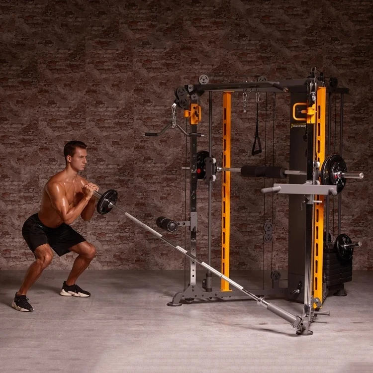 SENAOFIT Wholesale High Qualit - Home Gym Half Rack review and price
