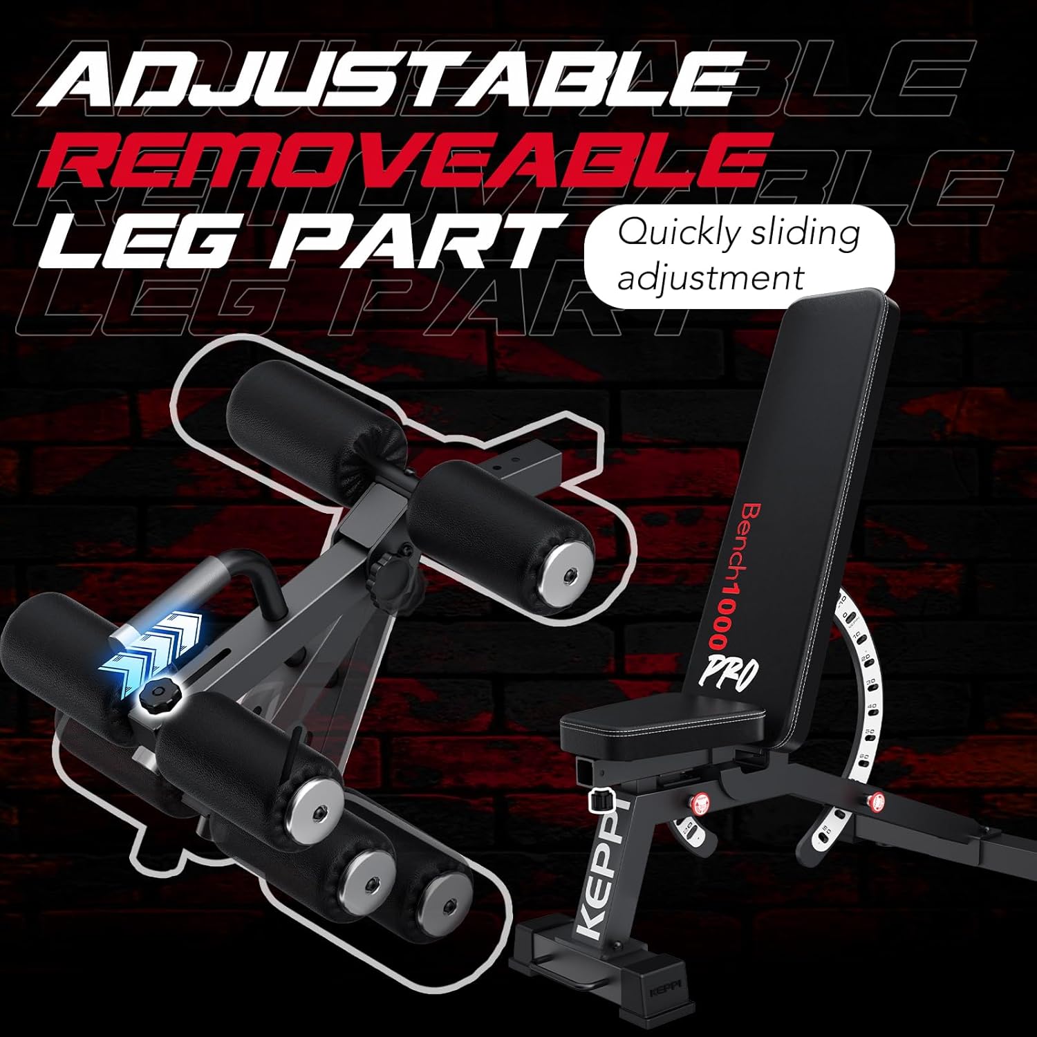 Home Gym Strength Training Wei - Home Gym Bench review and price
