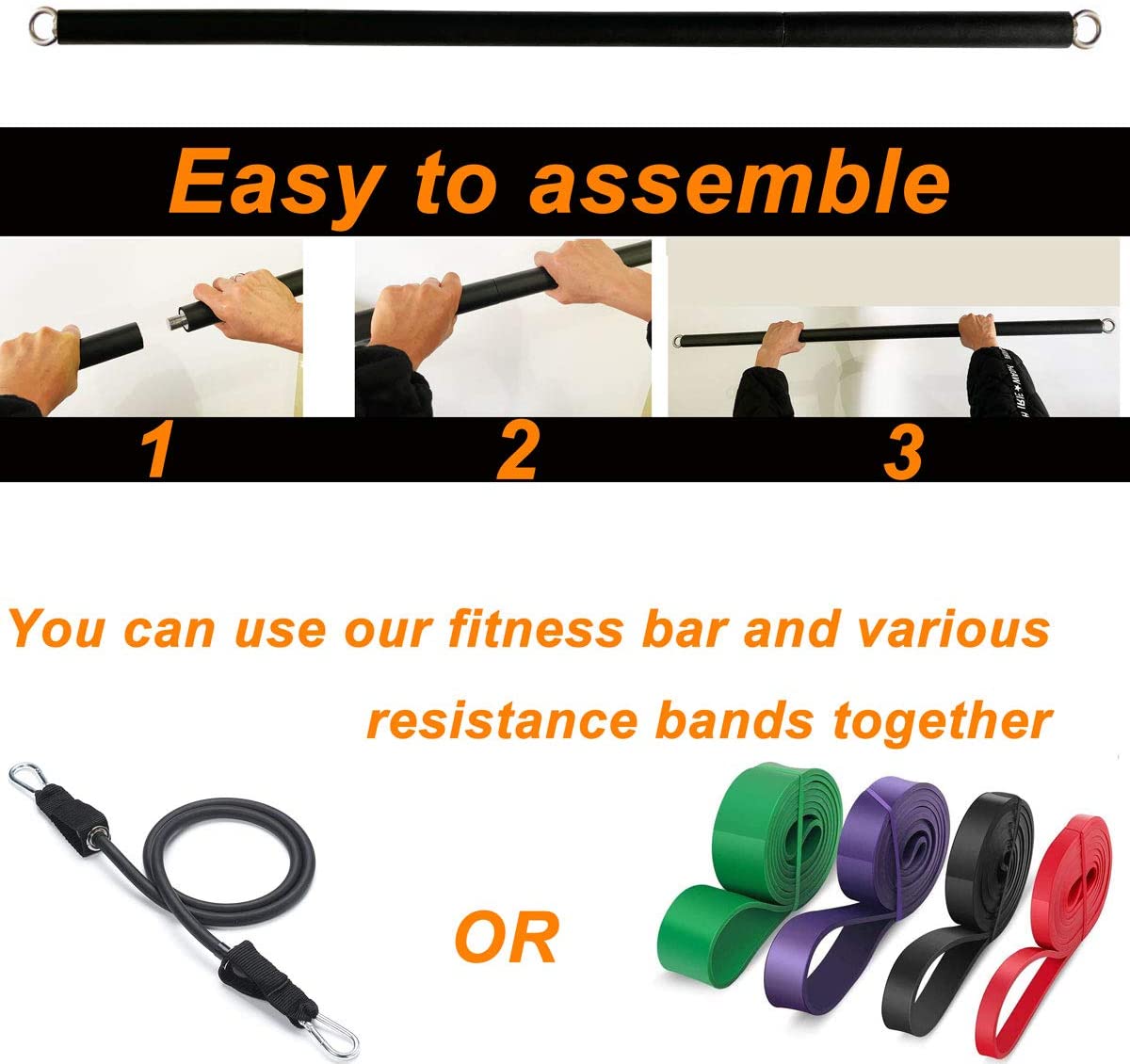 150lb Fitness Booty Resistance - Home Gym Unit review and price